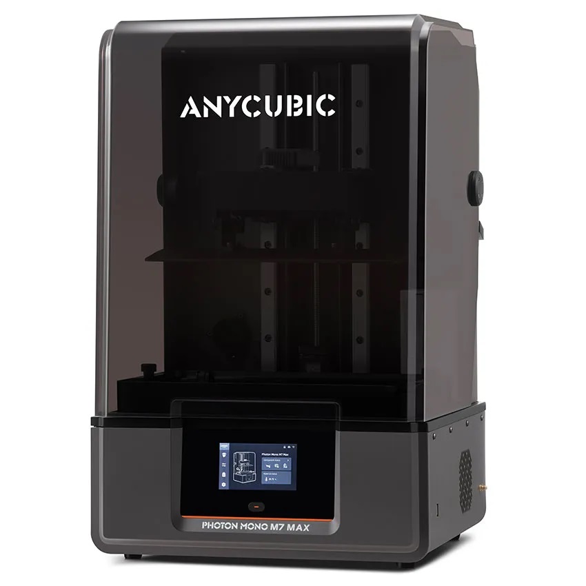 Фото 3D принтер Anycubic Photon Mono M7 Max