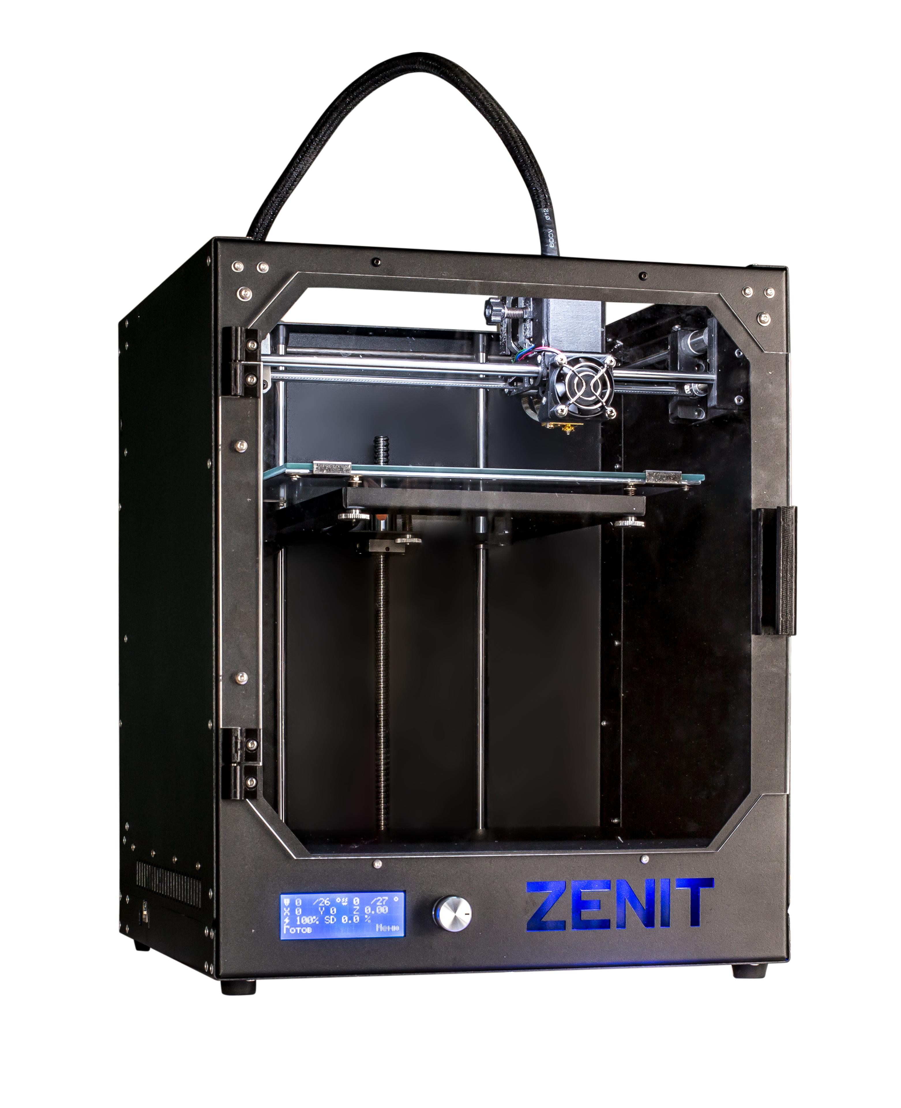 картинка 3D принтер Zenit HT Интернет-магазин «3DTool»