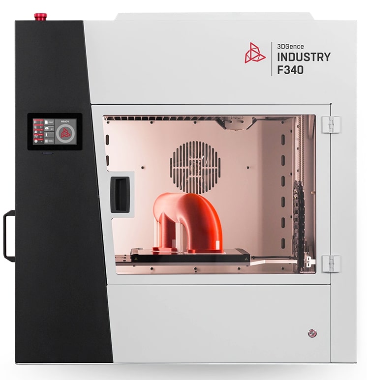 Фото 3D принтер 3DGence Industry F340