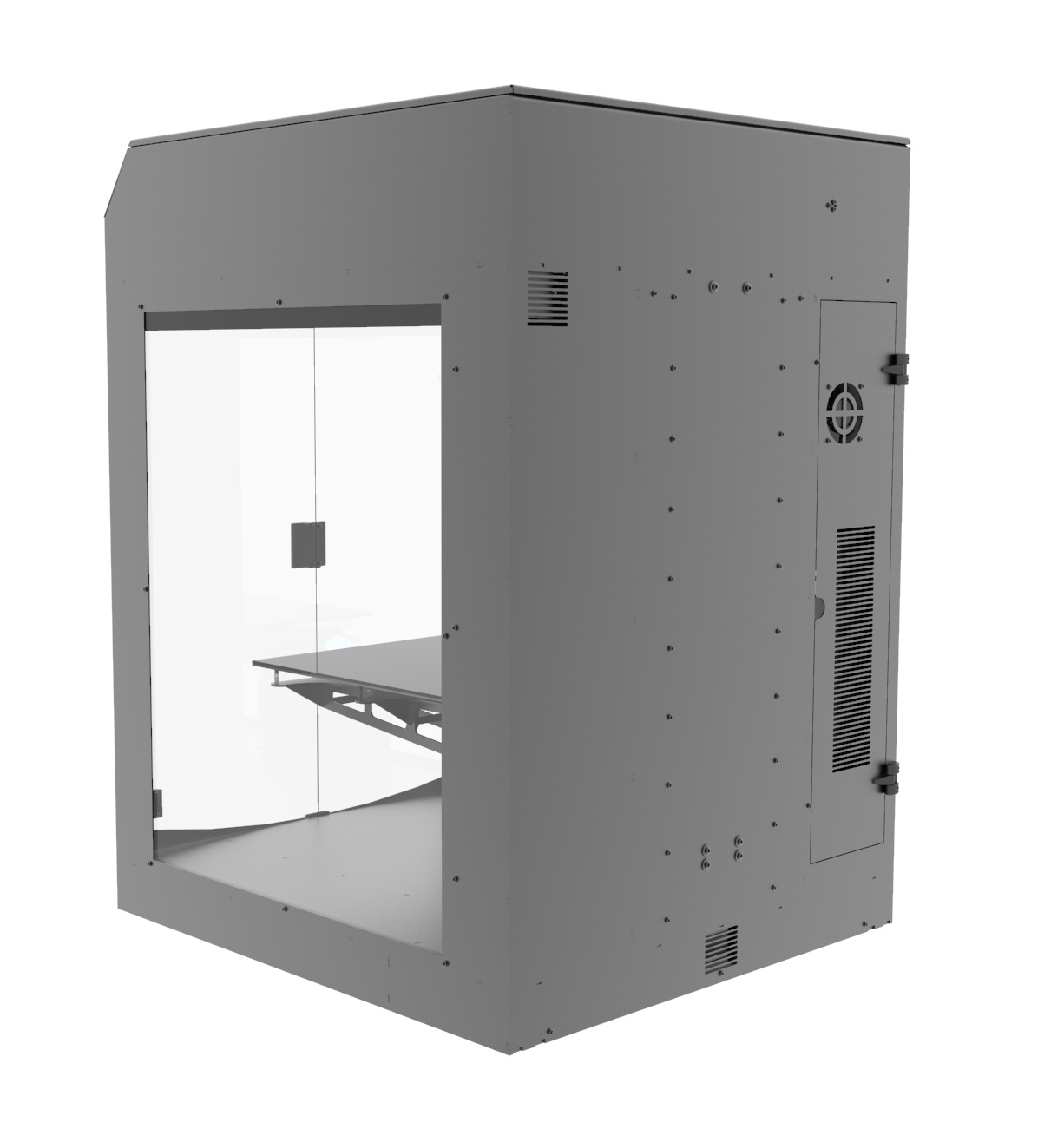 картинка 3D принтер Bizon 2 (2020) Интернет-магазин «3DTool»