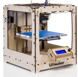 Фото Ultimaker Original DIY KIT