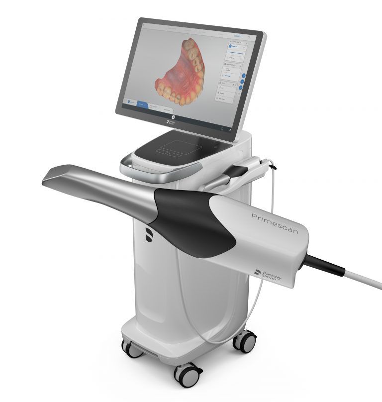 картинка Интраоральный сканер Primescan (Dentsply Sirona) Интернет-магазин «3DTool»