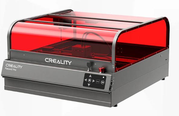 Фото Настольный лазерный гравер Creality Falcon2 Pro 60W
