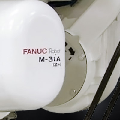 Фото Дельта робот Fanuc M-3iA/12H