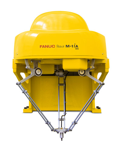 Фото Дельта робот Fanuc M-1iA/1H